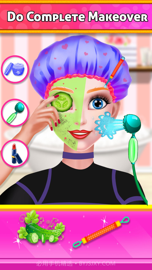 印度化妆师截图4 印度化妆师截图4