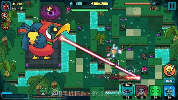 破灭宇宙截图3 破灭宇宙截图3