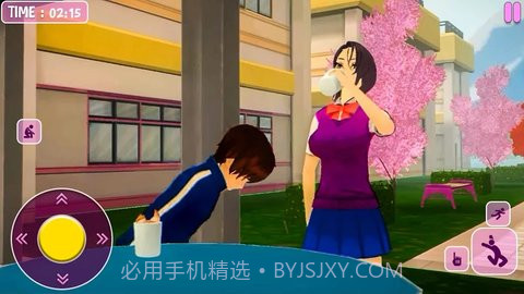 Yumi高中女生生活3D(Yumi High School Girl Life 3D)截图3 Yumi高中女生生活3D(Yumi High School Girl Life 3D)截图3
