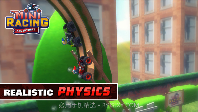 迷你赛车冒险截图5 迷你赛车冒险截图5