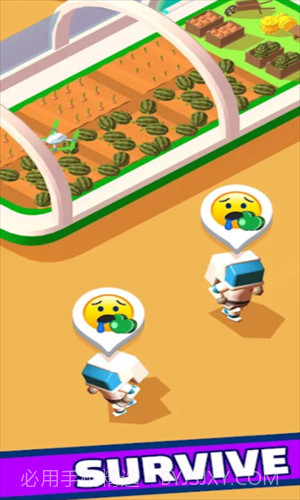 火星殖民地生存截图2