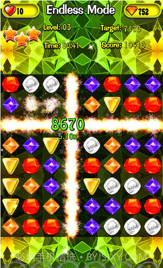 疯狂宝石截图1 疯狂宝石截图1