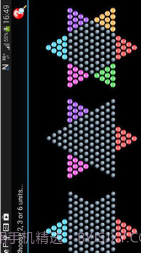 单机跳棋游戏截图5 单机跳棋游戏截图5