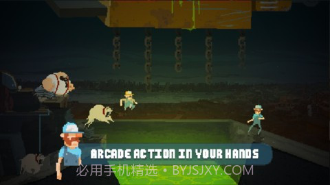 超级玛丽闹截图3