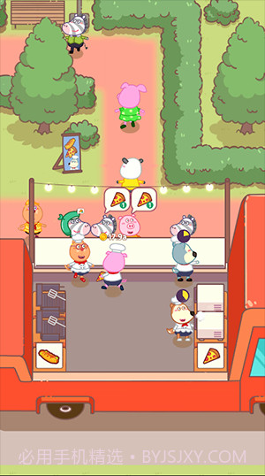 沃福的快餐店截图5 沃福的快餐店截图5