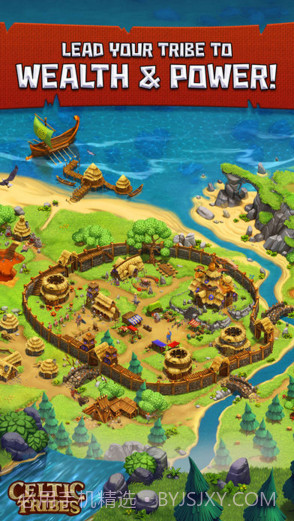 凯尔特部落截图2
