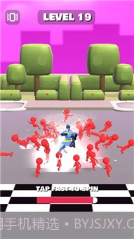 英雄与人群截图3