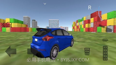 印度汽车自行车驾驶模拟(IndianCarBikeSimulator)截图3 印度汽车自行车驾驶模拟(IndianCarBikeSimulator)截图3