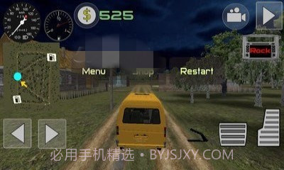 3D城市巴士司机无限金币版截图2