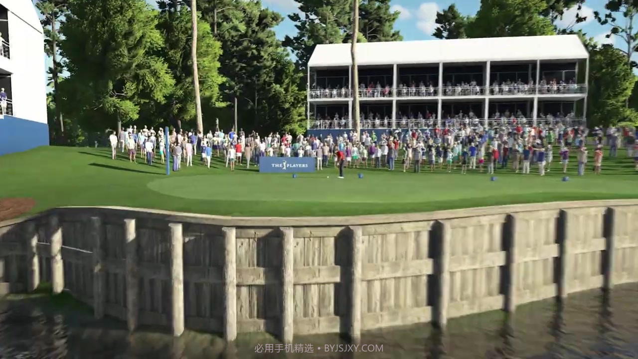 PGA Tour 2K21截图2