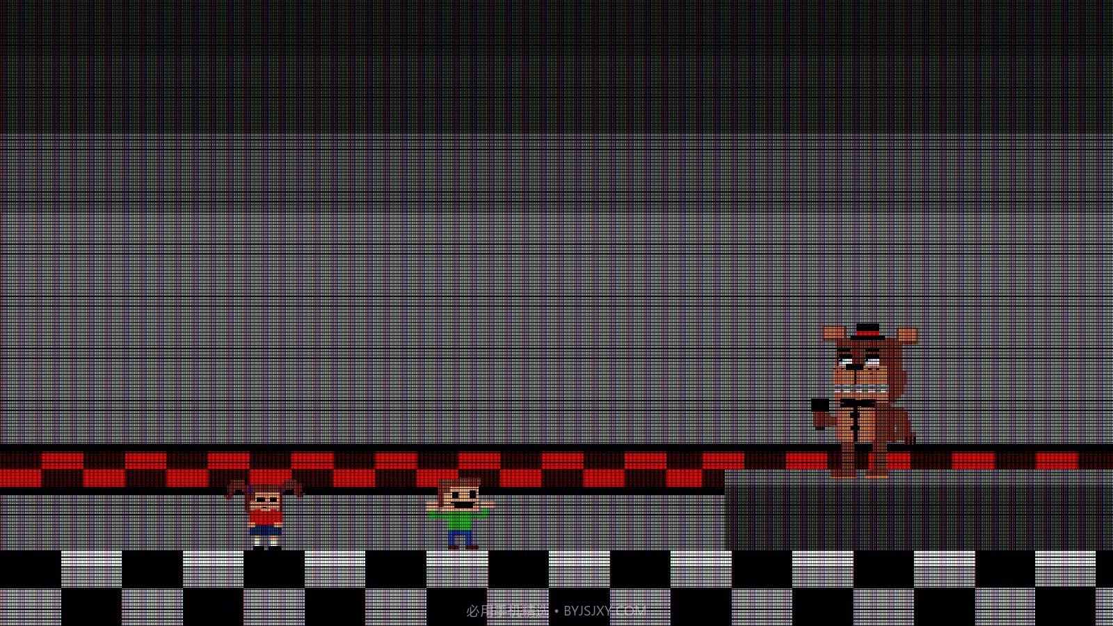 fnaf5代娘化版截图2