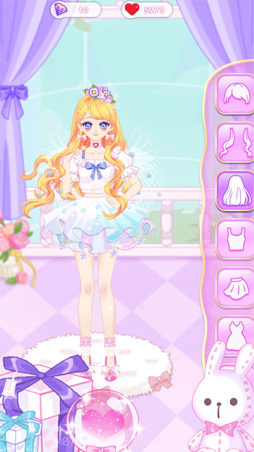 二次元迷你宠物世界模拟器截图7 二次元迷你宠物世界模拟器截图7