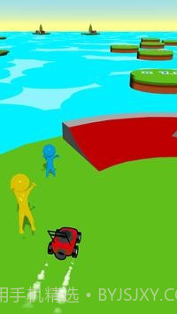 割草机跑酷3D截图3 割草机跑酷3D截图3