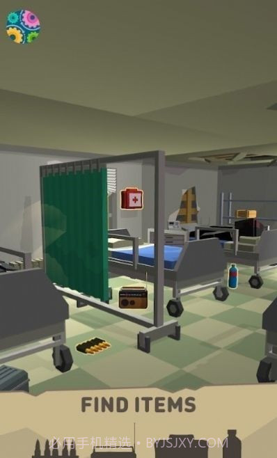 丧尸3d生存截图1 丧尸3d生存截图1