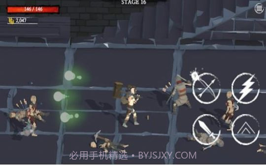 地牢入侵者截图1 地牢入侵者截图1