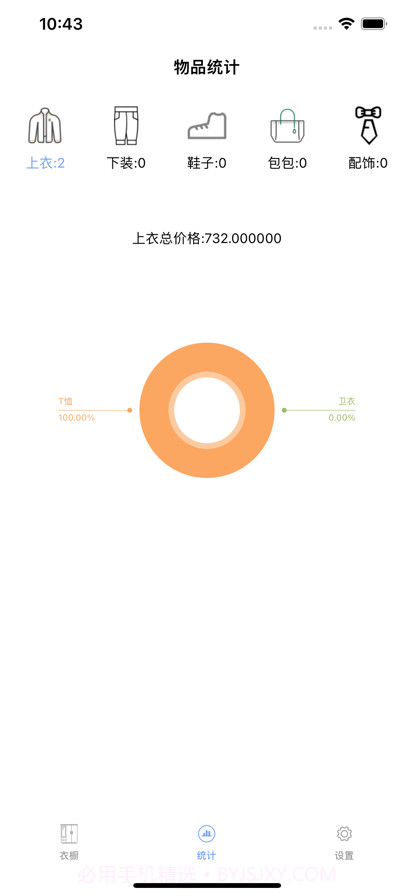 衣橱收纳截图8 衣橱收纳截图8