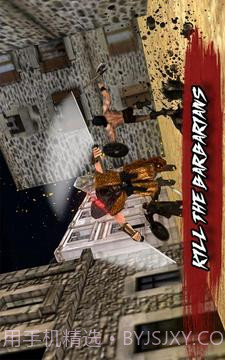 忍者刺客战斗3D截图3 忍者刺客战斗3D截图3