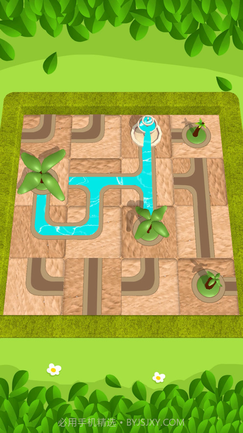 水连接拼图截图6 水连接拼图截图6