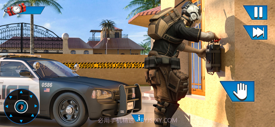 拆弹小队游戏截图8 拆弹小队游戏截图8