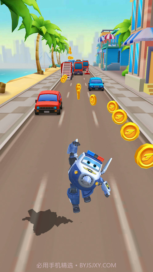 超级飞侠乐迪加速截图4 超级飞侠乐迪加速截图4