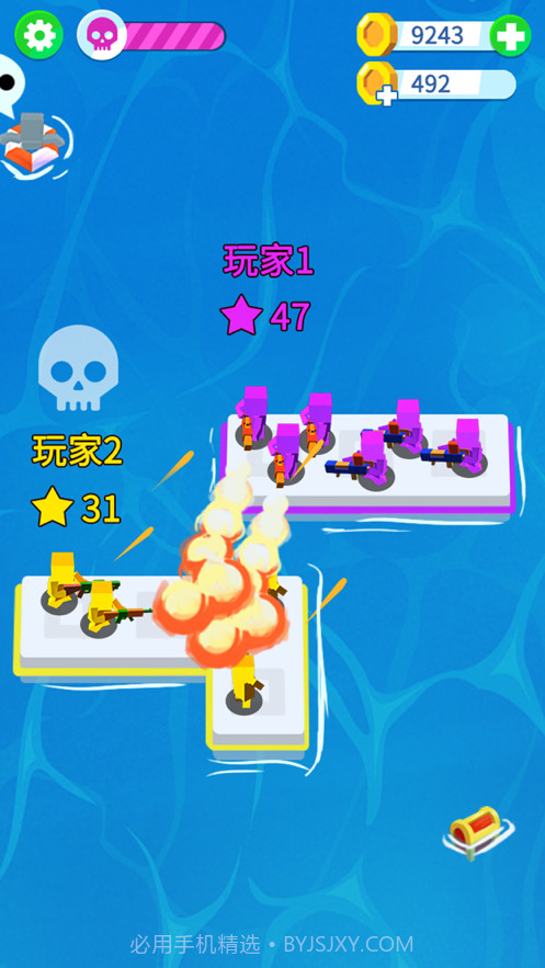 海战奇兵截图2 海战奇兵截图2