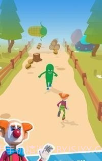 穿越蔬菜道截图2 穿越蔬菜道截图2