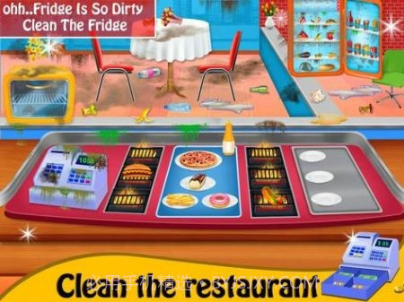 城市清洁狂热截图2