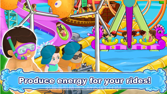 水上乐园2截图1