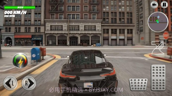 驾驶赛车2021截图1