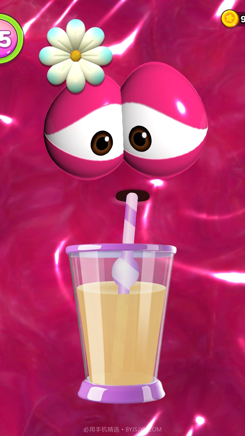 我的超级史莱姆宠物截图1