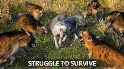 狼族崛起中文版截图1