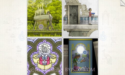 画中世界大冒险截图3 画中世界大冒险截图3