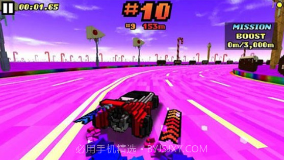 猛撞赛车截图3