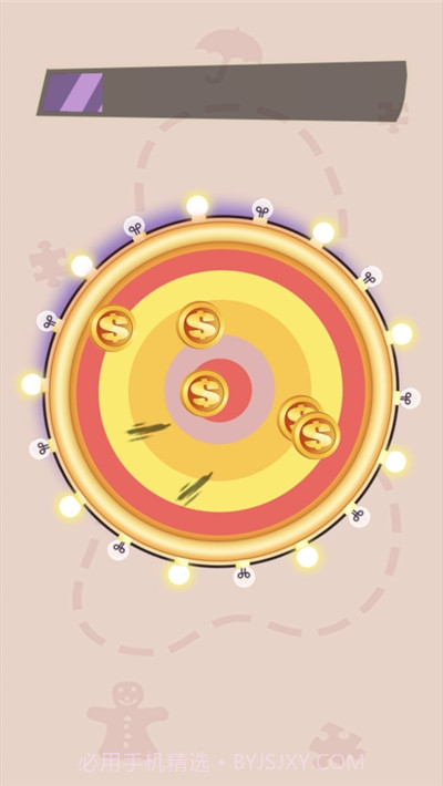 指尖上的飞刀截图2 指尖上的飞刀截图2