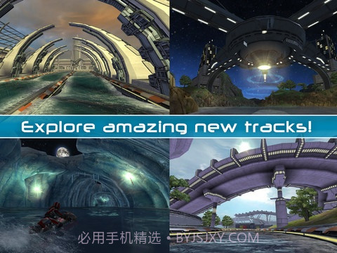 激流快艇2截图3 激流快艇2截图3