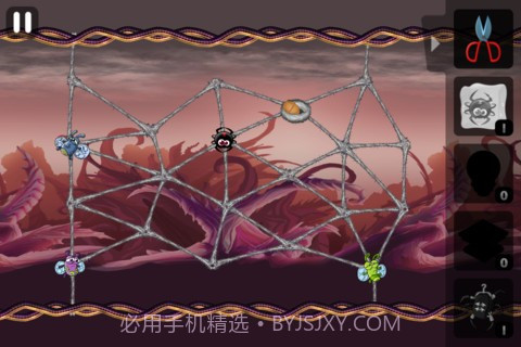 贪婪的蜘蛛2 (Greedy Spiders 2)截图3 贪婪的蜘蛛2 (Greedy Spiders 2)截图3