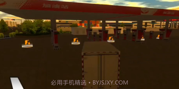 真实卡车模拟器单机版截图1 真实卡车模拟器单机版截图1