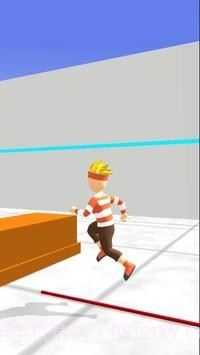 跑酷边缘3D截图4