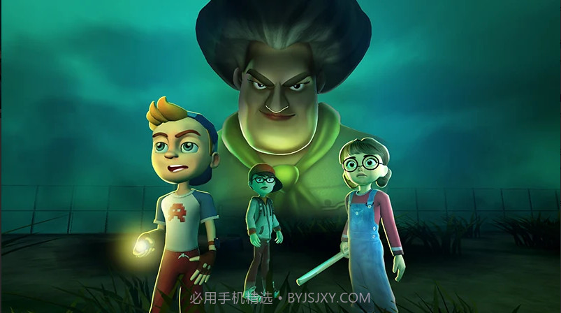 恐怖老师联机版截图1