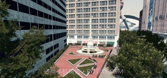 城市天际线截图4