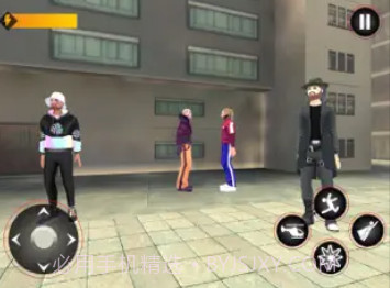 飞绳英雄:黑帮截图2 飞绳英雄:黑帮截图2