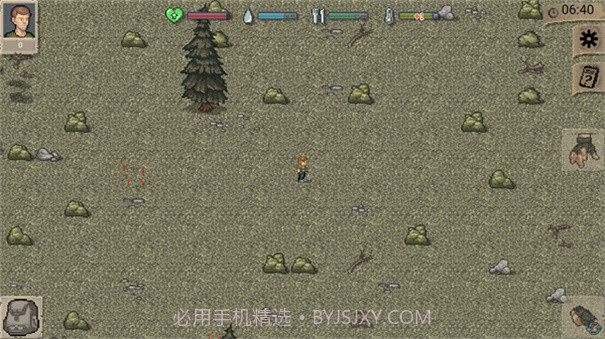 迷你Dayz重制联机版截图2 迷你Dayz重制联机版截图2