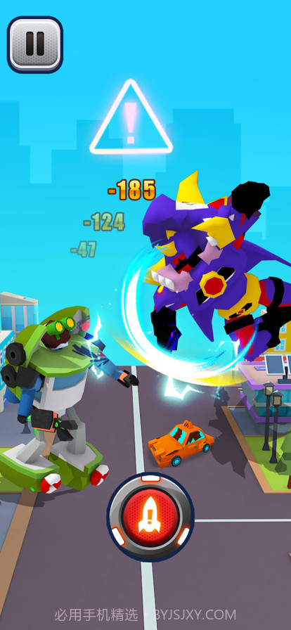 机器人战士截图4