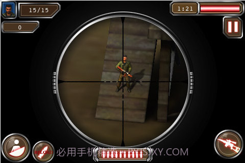 狙击手2截图4 狙击手2截图4