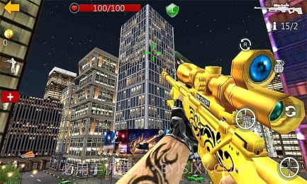 狙击杀手3D 2截图4