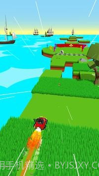 割草机跑酷3D截图2 割草机跑酷3D截图2