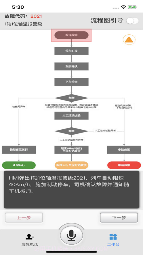 智能应急处置系统截图3 智能应急处置系统截图3