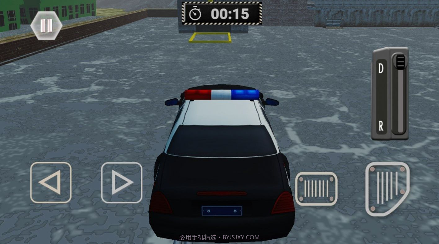 疯狂老六驾驶截图1