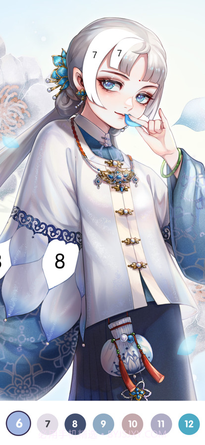 涂色大师截图1 涂色大师截图1