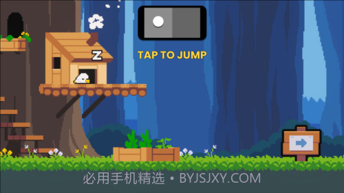 小鸡的追逐全解锁截图1